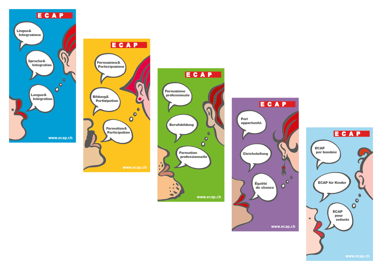 Roll-Banner-Serie