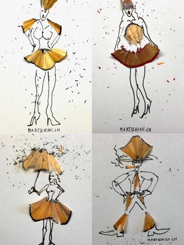 Spitzer-Figuren