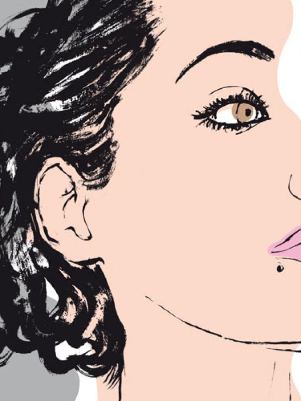 Portrait-Illustrationen